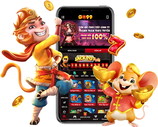 Bắn Cá Thần Tài game b66